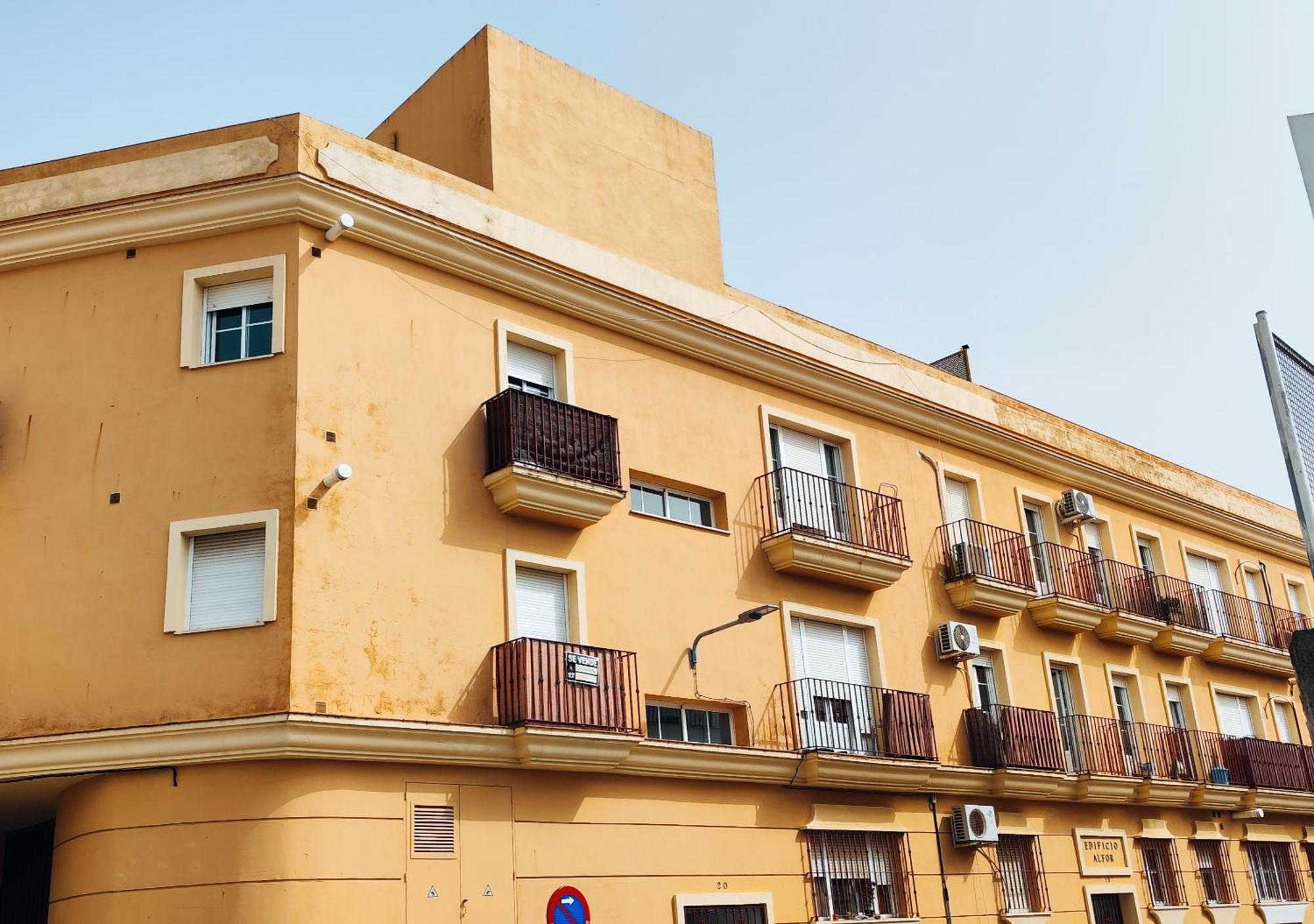 La Terraza De Algeciras.公寓 外观 照片